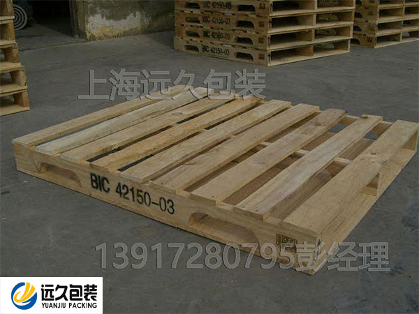 上海金山区纵梁式U型槽挖槽木托盘厂家订做