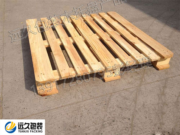 上海金山化工专用翼型木托盘价格多少