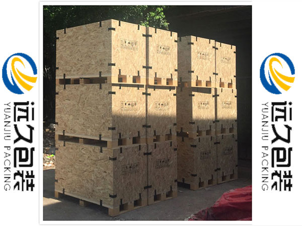 优质的木制包装箱厂家应该符合哪些标准